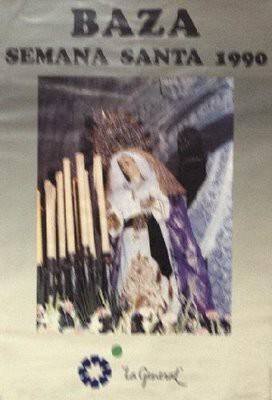 Semana Santa en Baza  